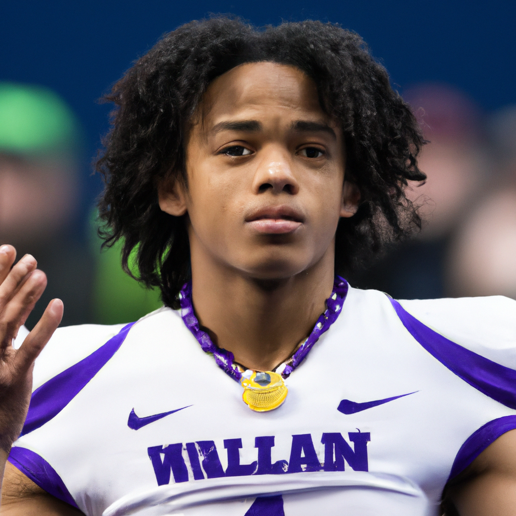 Former Five-Star Recruit Sav'ell Smalls to Enter Transfer Portal After UW Huskies Edge