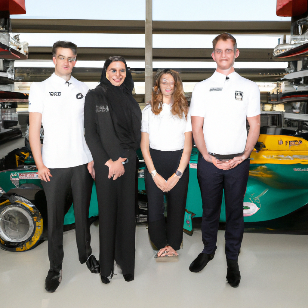 Formula One Racing Teams to Implement Gender Equality Initiatives