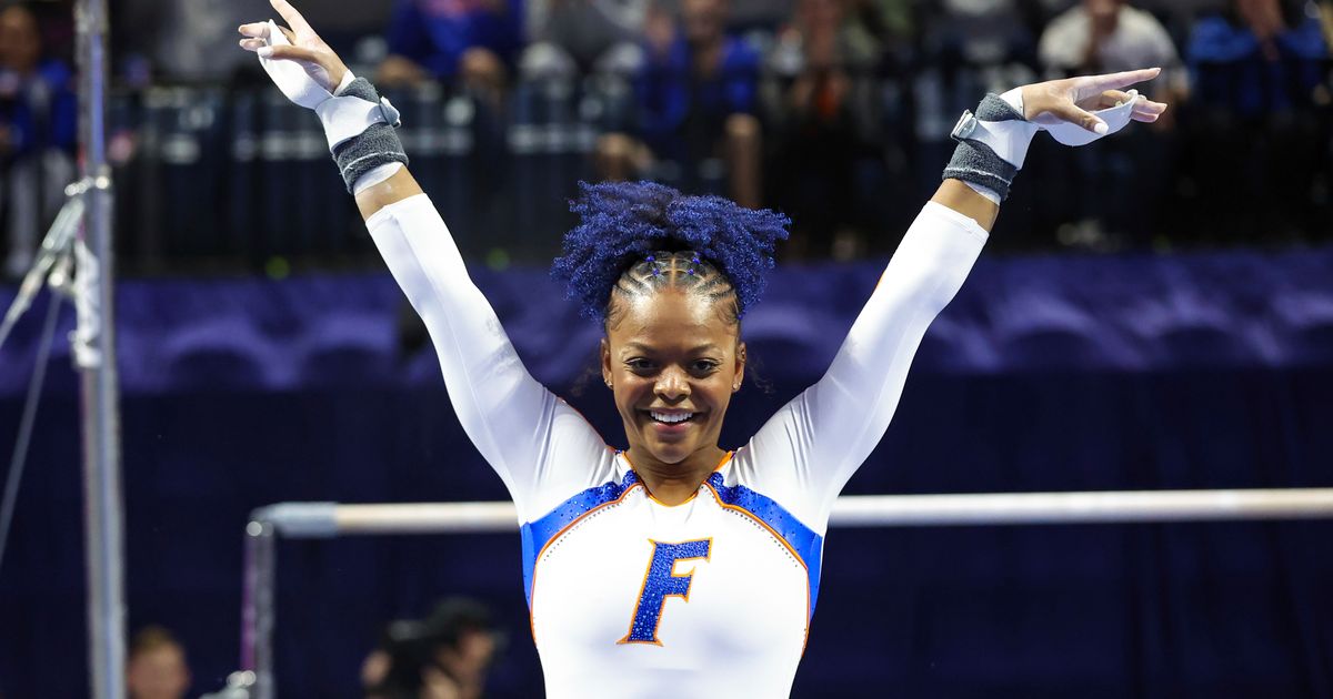 Frequent Occurrences of Perfect 10 Scores in NCAA Gymnastics