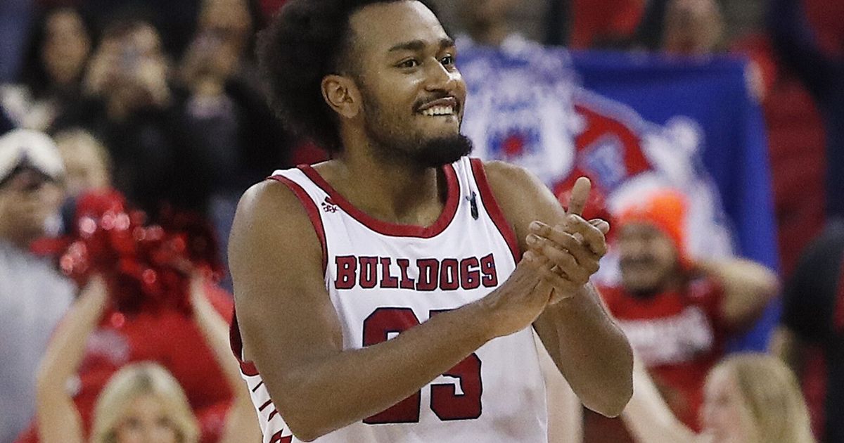 Fresno State Transfer Anthony Holland Joins Husky Men's Roster as Veteran Shooter