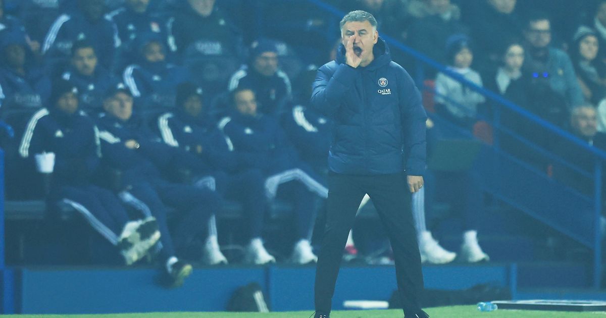 Galtier Accused of Making Racist Comments, Expresses Deep Hurt