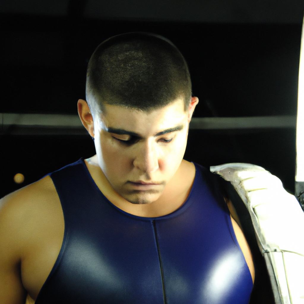 Garcia Preparing to Return to the Ring After First Professional Defeat