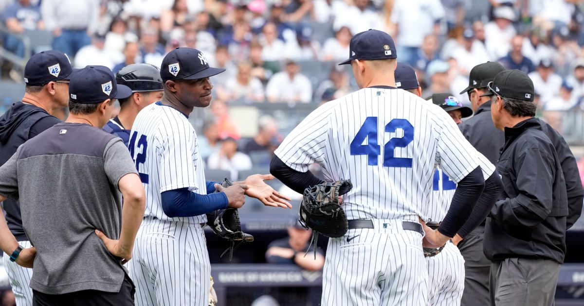 Germán Pitches Yankees to 6-1 Victory Over Twins After Umpire Interference Incident