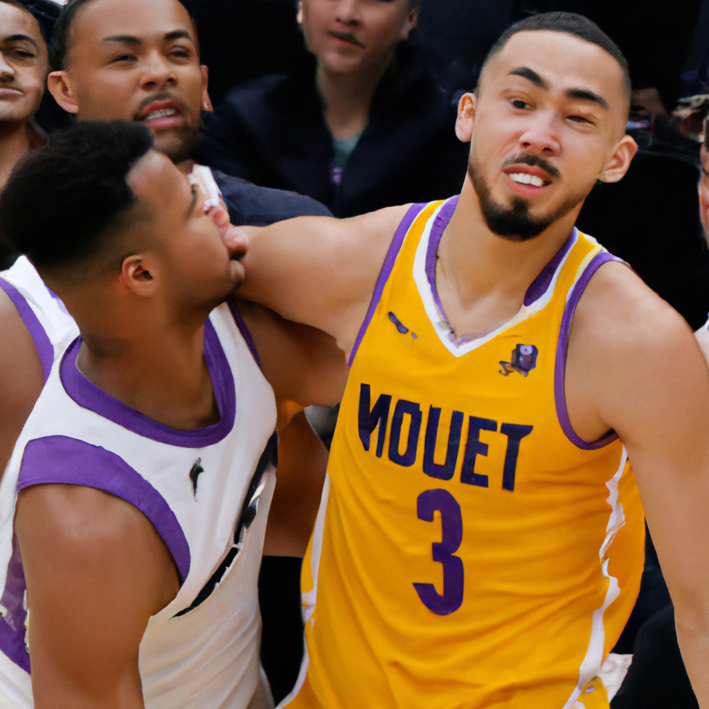 Gobert Suspended for Play-in Game Between Wolves and Lakers After Punch Incident