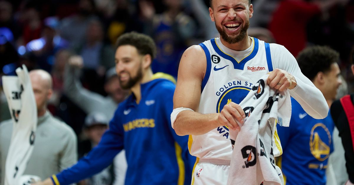 Golden State Warriors Aim for 5th NBA Championship in 9 Seasons