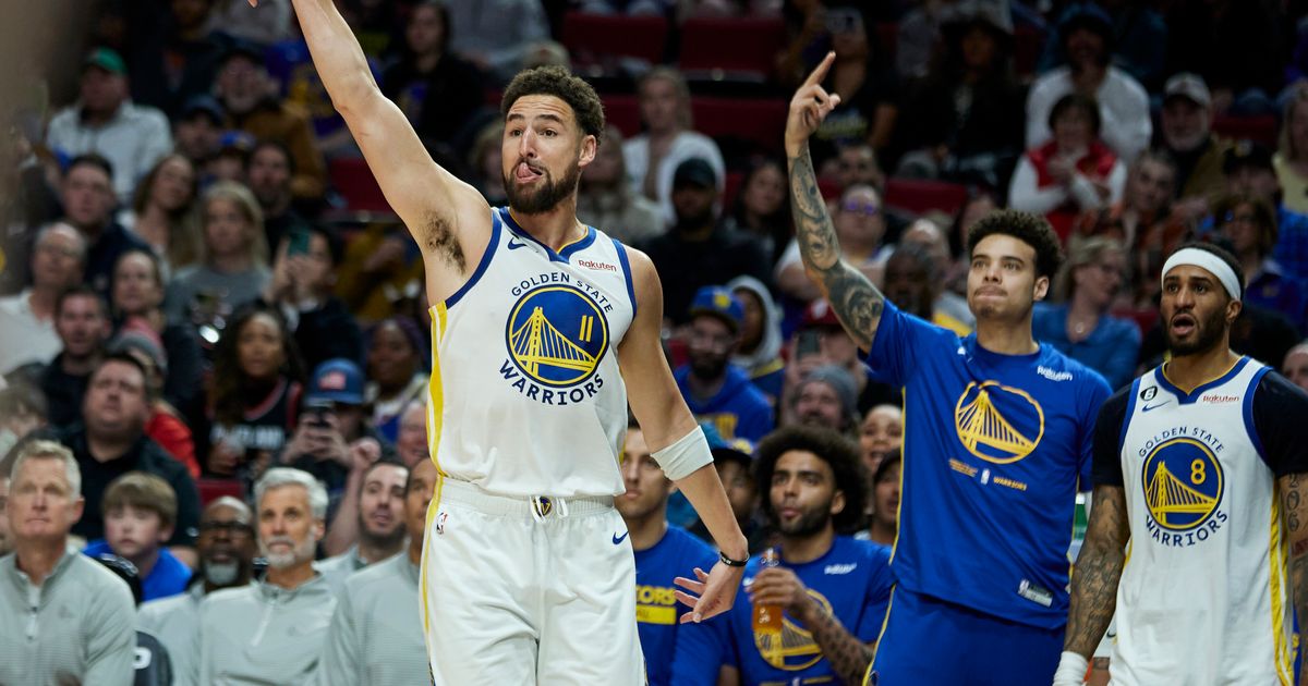 Golden State Warriors Establish NBA Record with 55-Point First Quarter in Blowout Victory