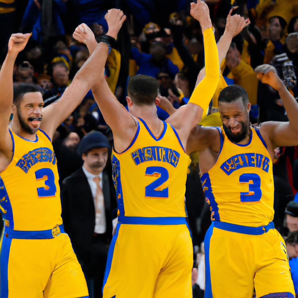 Golden State Warriors Establish NBA Record with 55-Point First Quarter in Blowout Victory