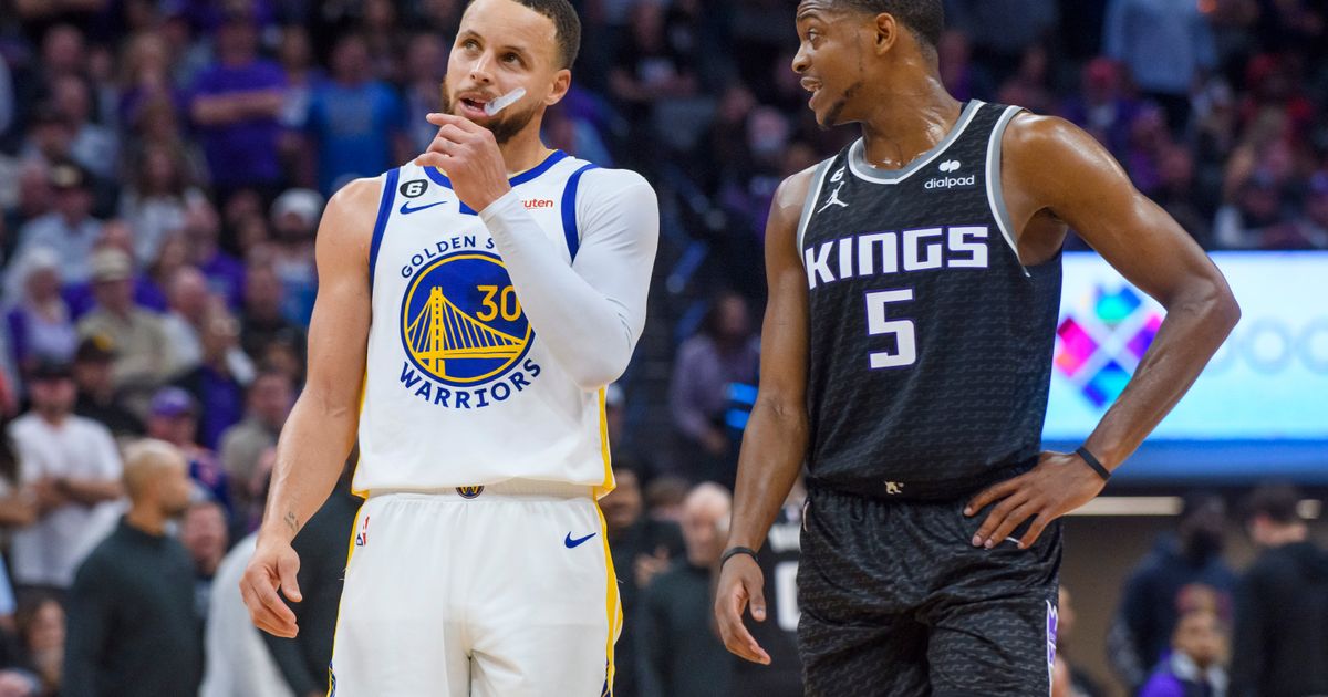 Golden State Warriors Lead Sacramento Kings 2-0 in NBA Playoffs