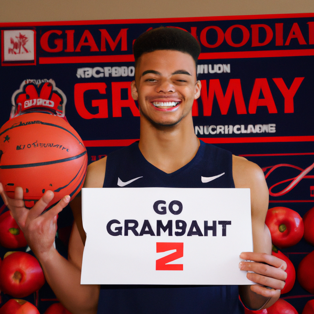 Gonzaga Men's Basketball Team to Welcome Ryan Nembhard and Graham Ike for 2021-2022 Season