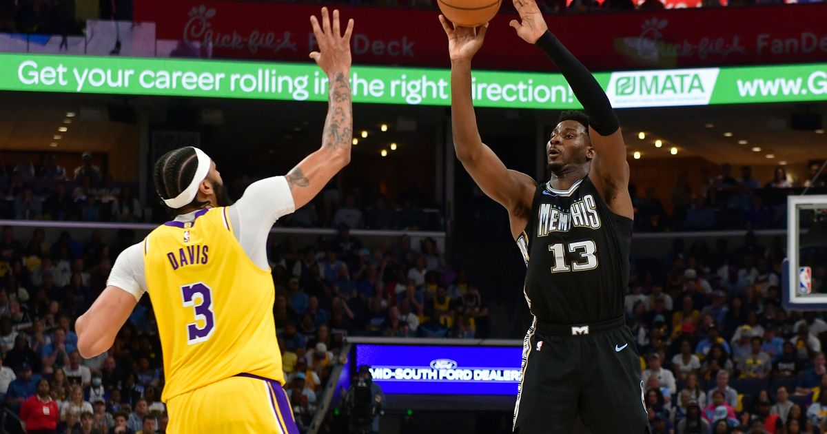 Grizzlies Even Series with Lakers Despite Missing Ja Morant