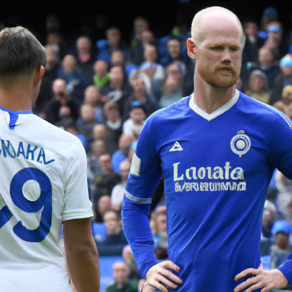 Haaland Sets New Record as Lampard's Chelsea Suffer EPL Defeat