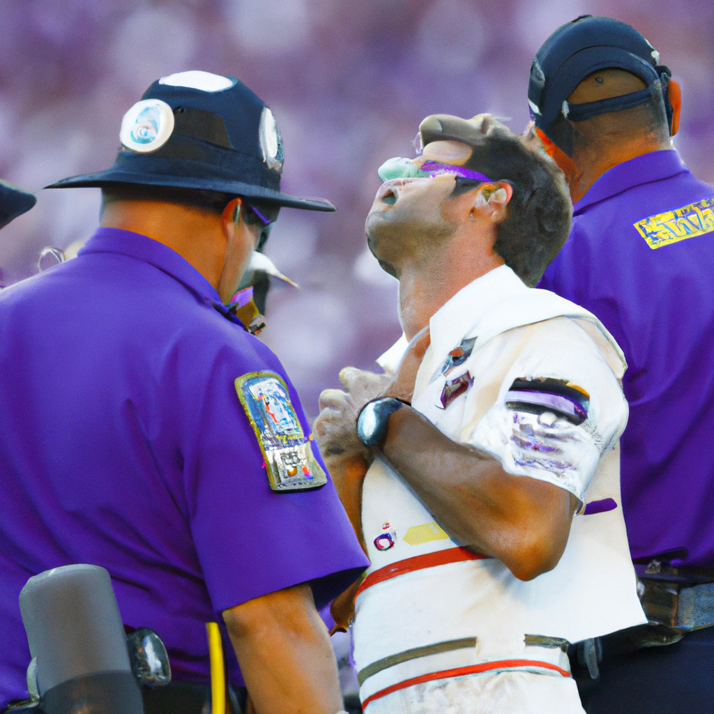Hamlin Details Cardiac Arrest Resulting from Chest Blow on Field