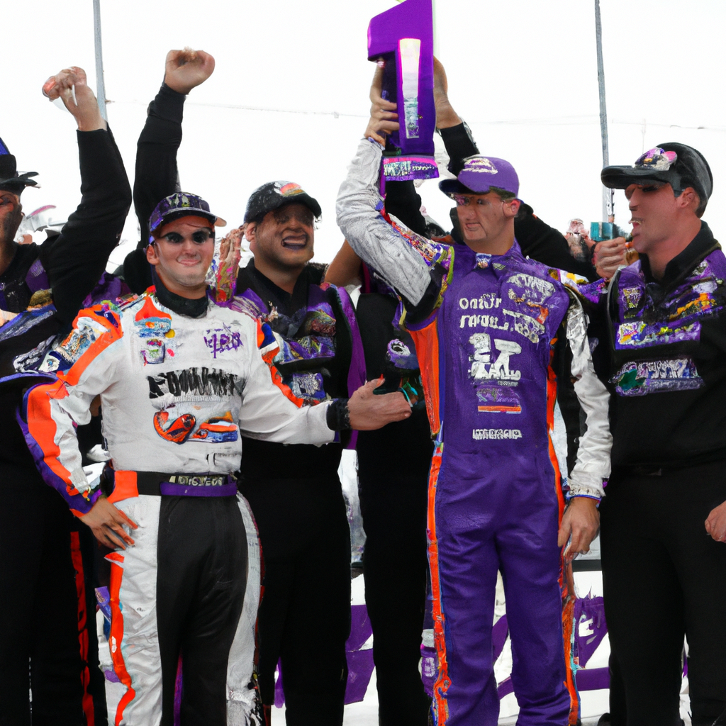 Hamlin Earns First Superspeedway Pole Position, Drivers Convene with NASCAR