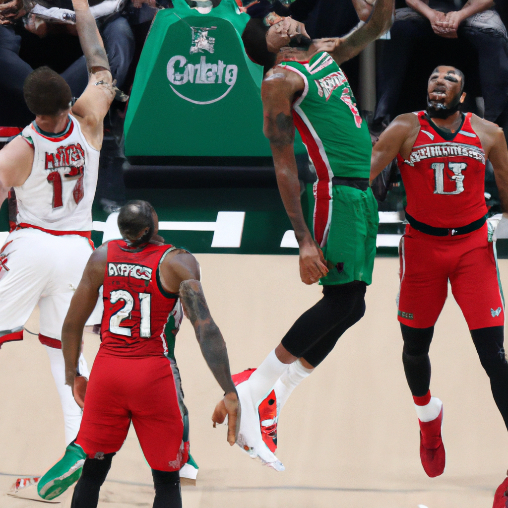 Hawks Defeat Celtics 130-122 Behind Young's 32 Points, Narrow Series Deficit to 2-1