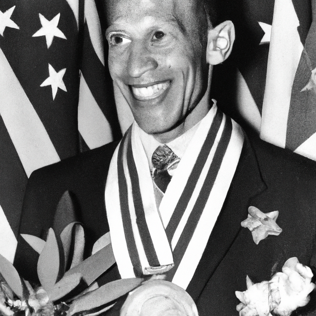 Herb Douglas, 1948 Olympic Bronze Medalist, Passes Away at Age 101