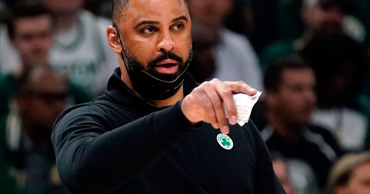 Houston Rockets Hire Former Boston Celtics Coach Ime Udoka as New Head Coach