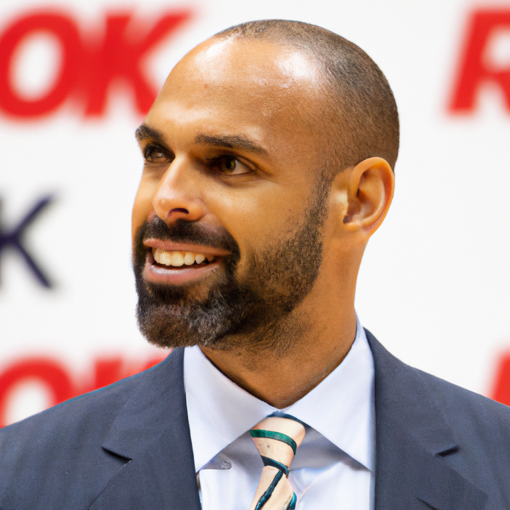 Houston Rockets Hire Former Boston Celtics Coach Ime Udoka as New Head Coach