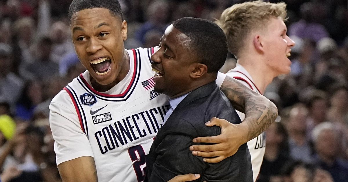 How a Single Meal Almost Stopped UConn's Championship Run