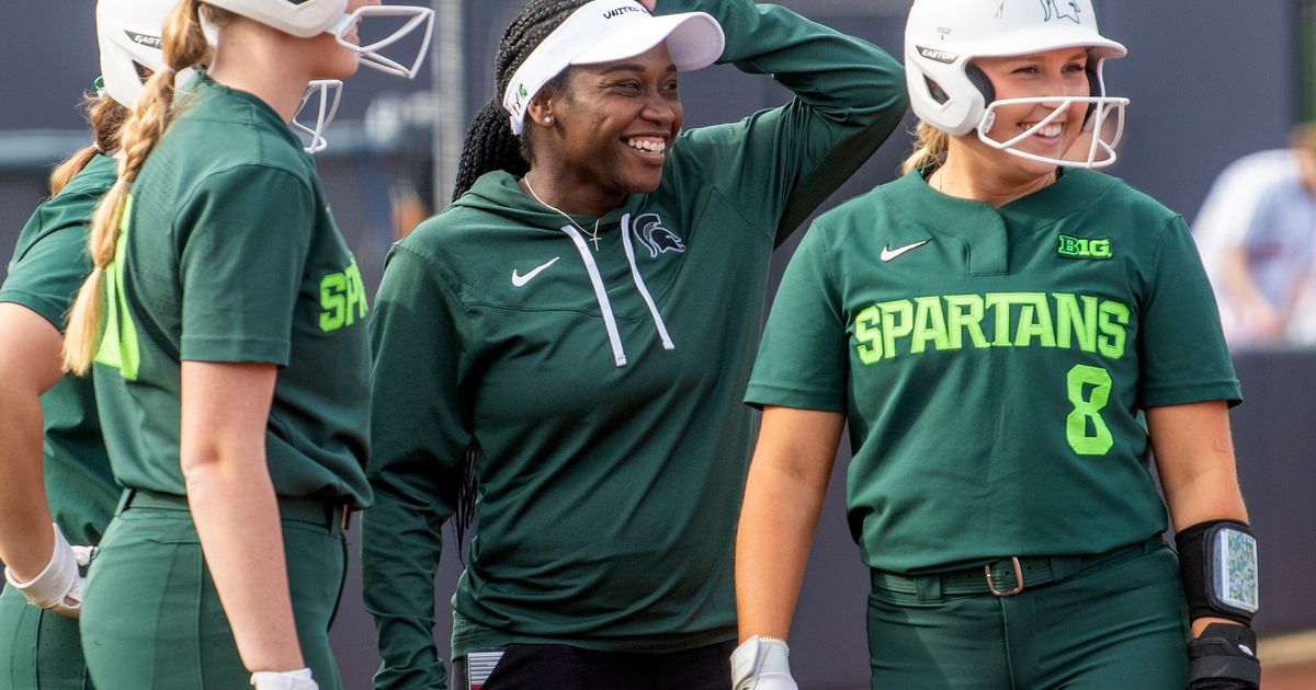 Illinois and Michigan State Universities Make History with Black Softball Coaches