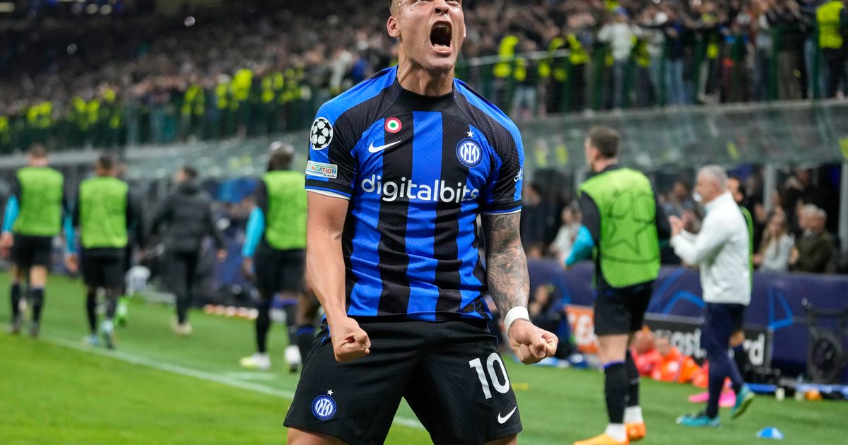 Inter Milan Defeats Benfica to Advance to UEFA Champions League Semifinal Against AC Milan