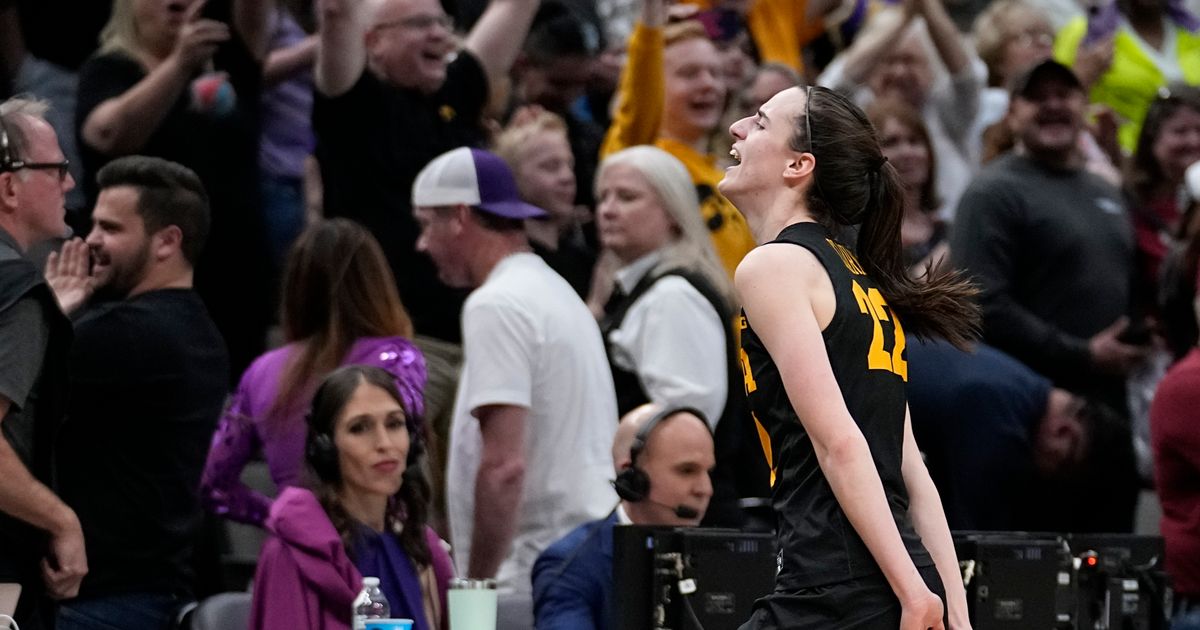 Iowa and LSU Compete for NCAA Women's Basketball Championship