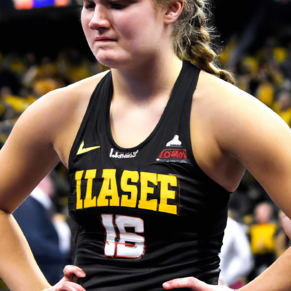 Iowa's Caitlin Clark Falls Short of Title Despite Dazzling Season