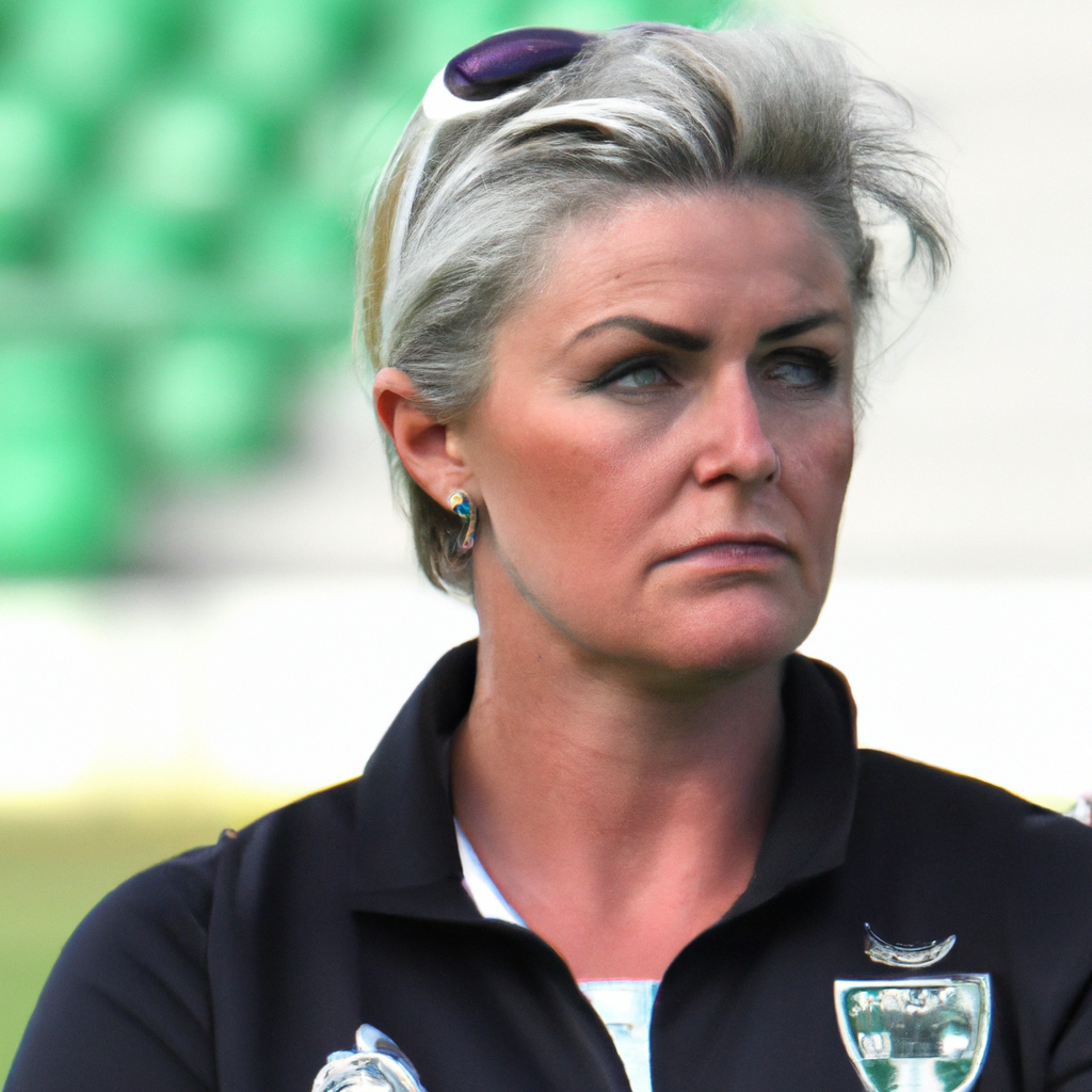 Ireland Women's Soccer Coach Vera Pauw Denies Allegations in NWSL Investigation Report