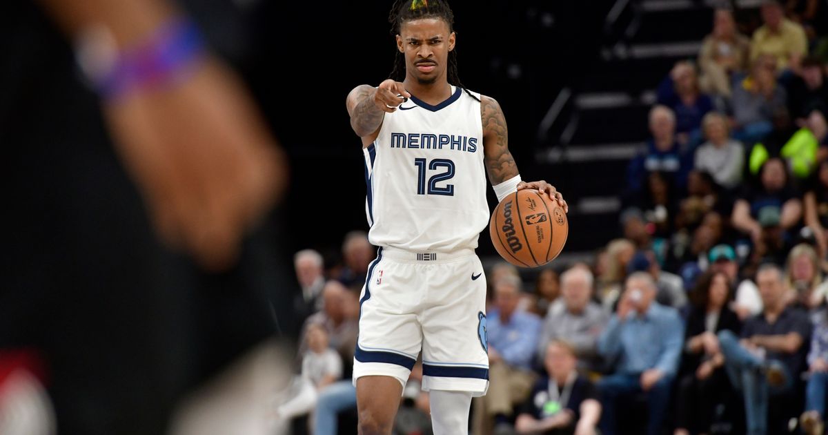 Ja Morant Countersues Teen in Legal Dispute Over Autograph Signing