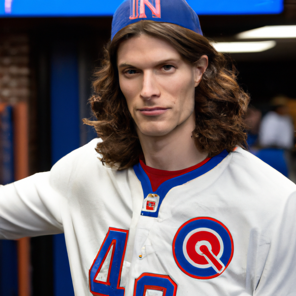 Jacob deGrom Exits New York Rangers Start with Sore Right Wrist