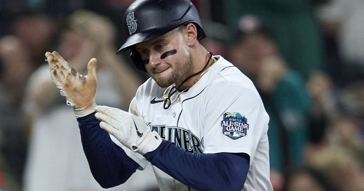 Jarred Kelenic Continues Impressive Performance for Seattle Mariners in 2021 Season