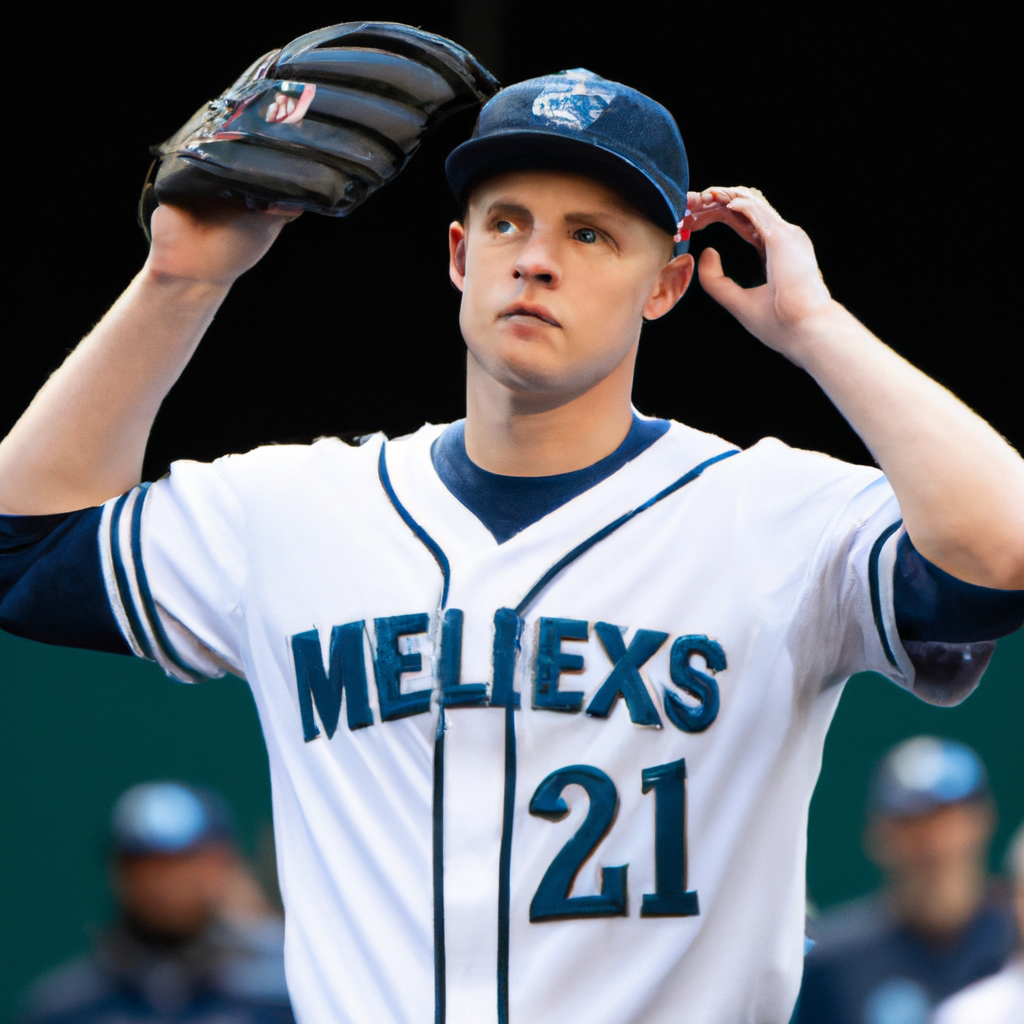 Jarred Kelenic Continues Impressive Performance for Seattle Mariners in 2021 Season