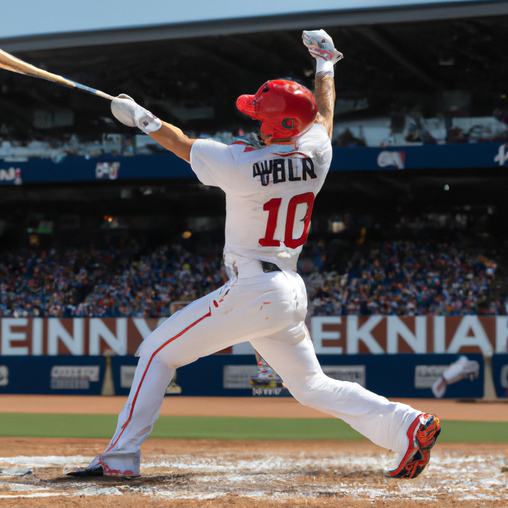 Jarred Kelenic Hits Record-Breaking Home Run in Hot Start to Season