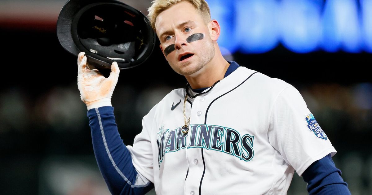 Jarred Kelenic Makes Debut Start for Mariners Against Left-Handed Pitcher