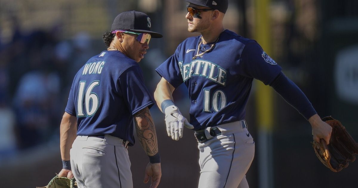 Jarred Kelenic Shines as Mariners Take Series: Scott Servais Impressed