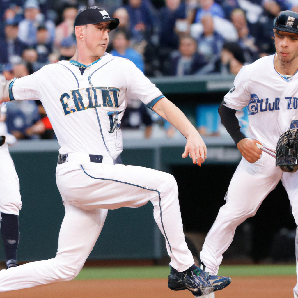 Jarred Kelenic Shines as Mariners Take Series: Scott Servais Impressed