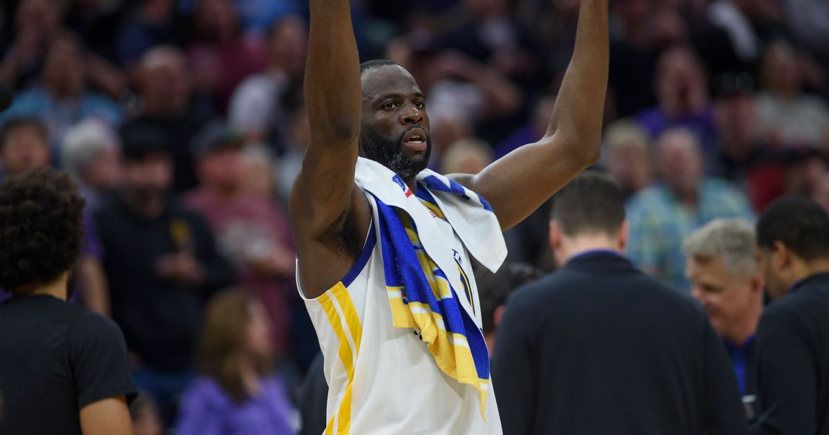 Joe Dumars Discusses Difficult Decision to Suspend Draymond Green