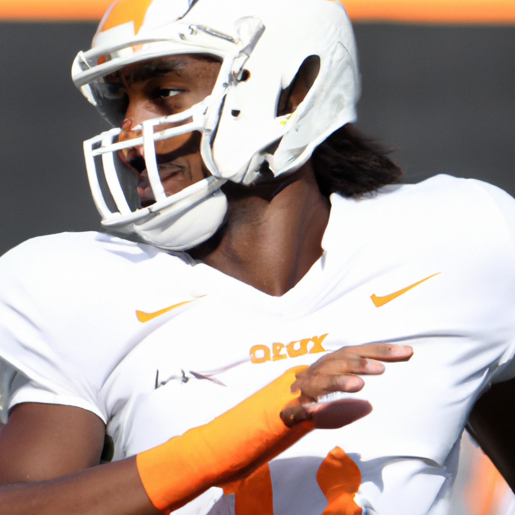 Joe Milton Set to Lead Tennessee's High-Powered Offense as Quarterback