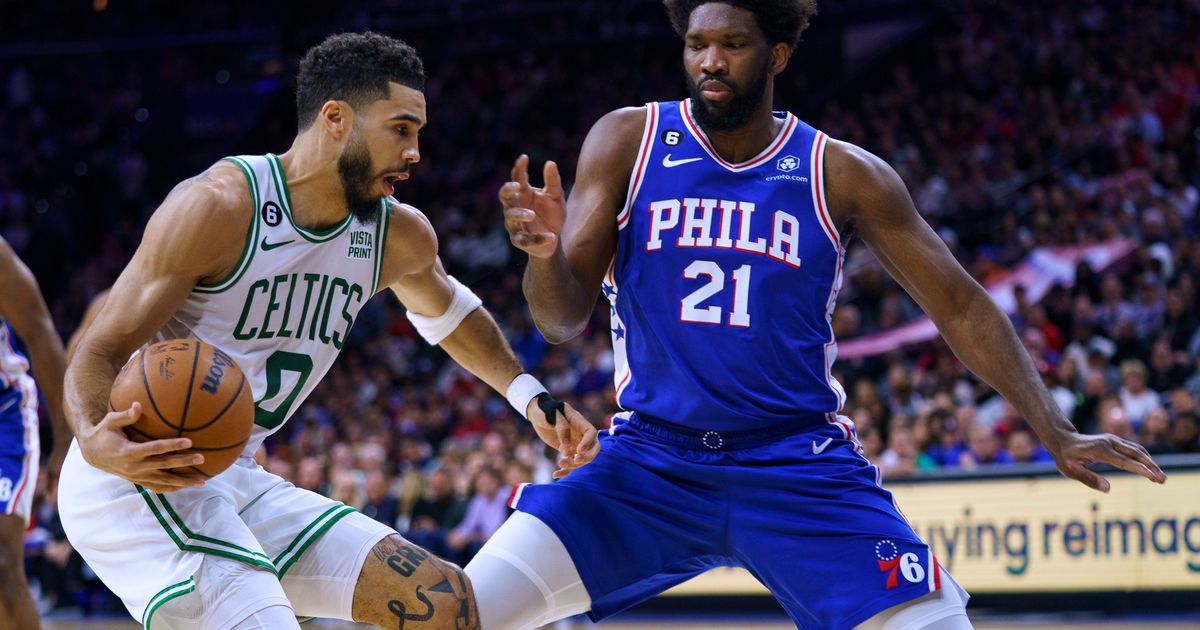 Joel Embiid's 52 Points Propel Philadelphia 76ers to 103-101 Win Over Boston Celtics