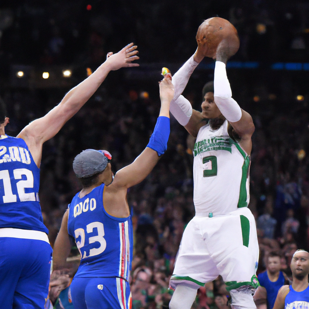 Joel Embiid's 52 Points Propel Philadelphia 76ers to 103-101 Win Over Boston Celtics