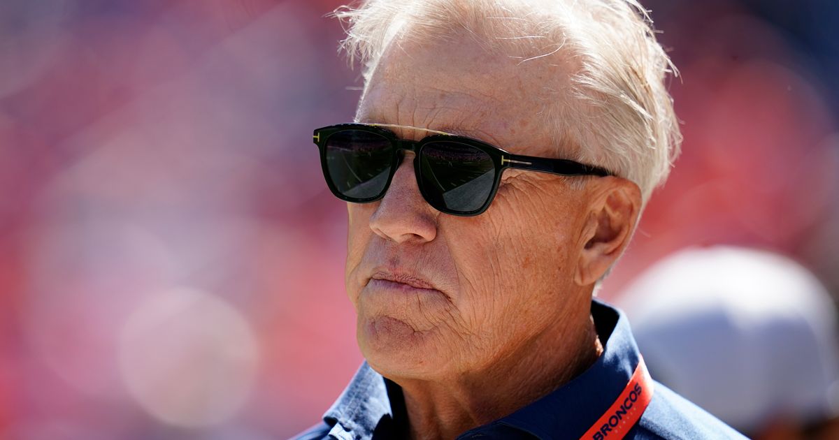 John Elway's Consulting Role with Denver Broncos Organization Concludes