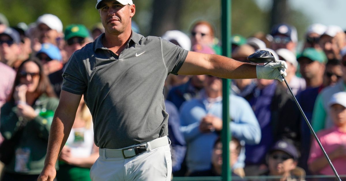 Jon Rahm Claims Masters Victory as Brooks Koepka Struggles