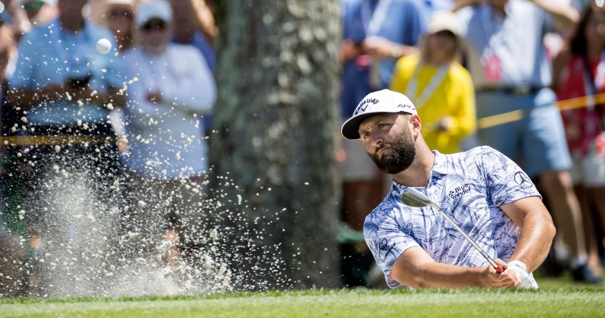 Jon Rahm Shoots 7-Under 64 to Lead Masters Champions at RBC Heritage