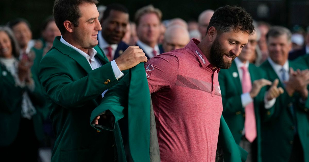 Jon Rahm Wins Masters, Prepares to Compete at RBC Heritage