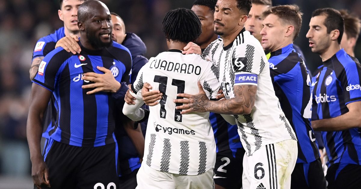 Juventus Penalized with Partial Stadium Ban for Racism Directed at Inter Milan's Romelu Lukaku