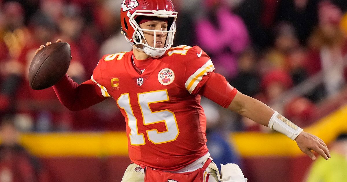 Kansas City Chiefs' Patrick Mahomes' Ankle Injury Recovery Progressing as Offseason Training Begins