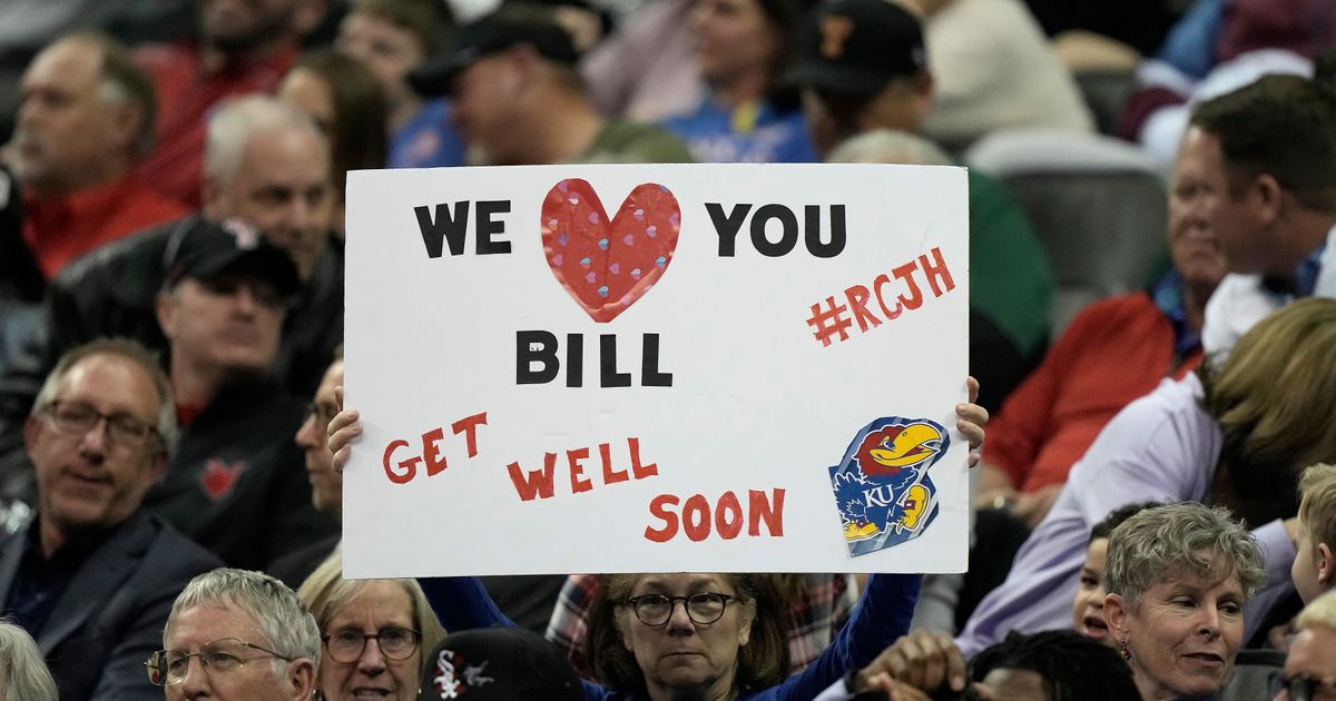Kansas Head Coach Bill Self Recovers from Health Scare, Plans to Continue Coaching