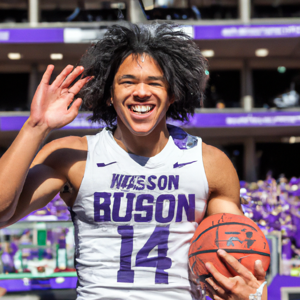 Keion Brooks Jr. to Return to Washington Huskies Men's Basketball Team as Leading Scorer