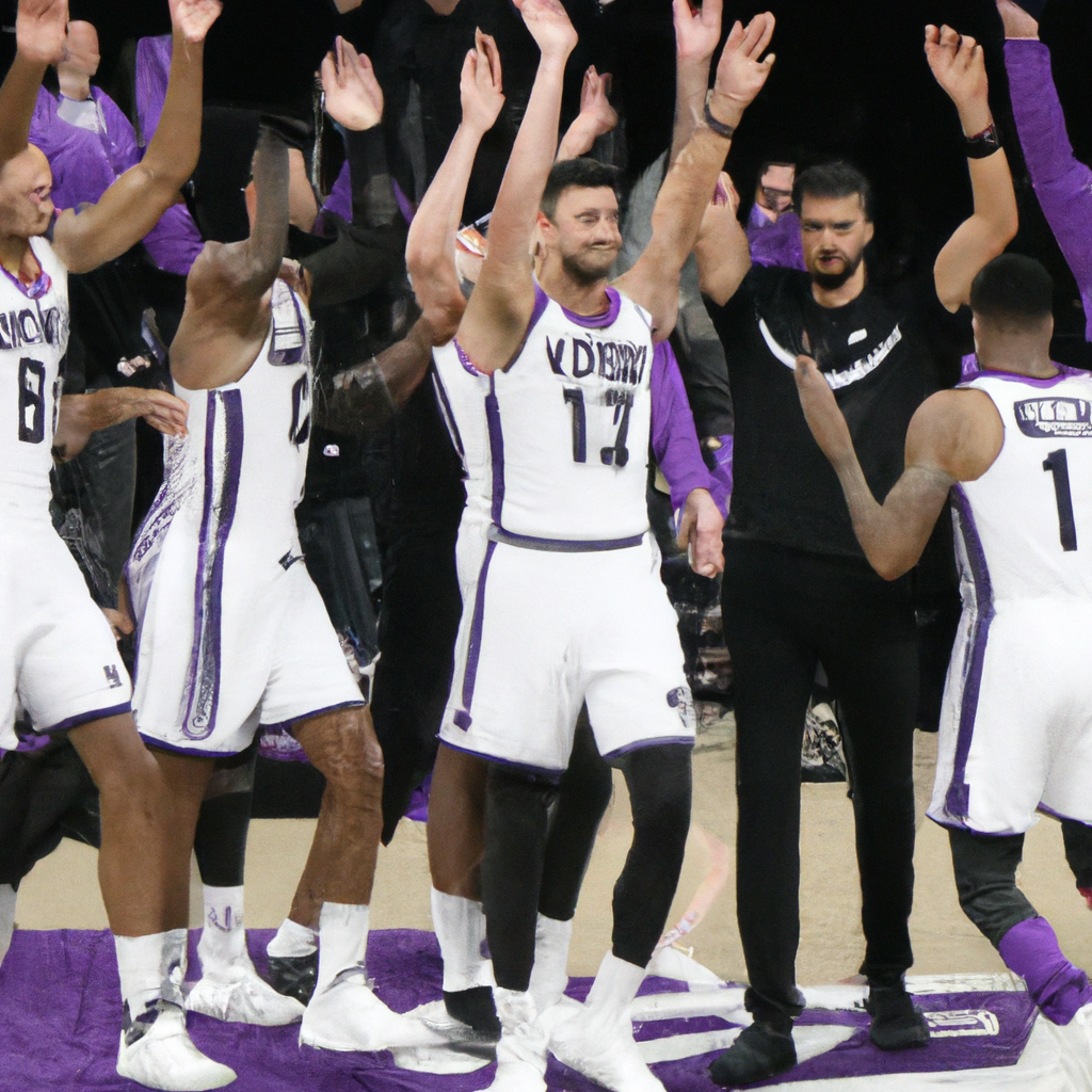 Kings Clinch Playoff Berth with 138-114 Win Over Blazers, Fox Scores 20 Points