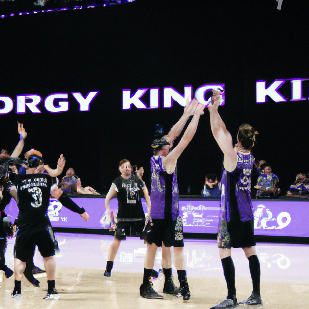 Kings Defeat Kraken in Low-Scoring Game After Poor Performance in Previous Matchup