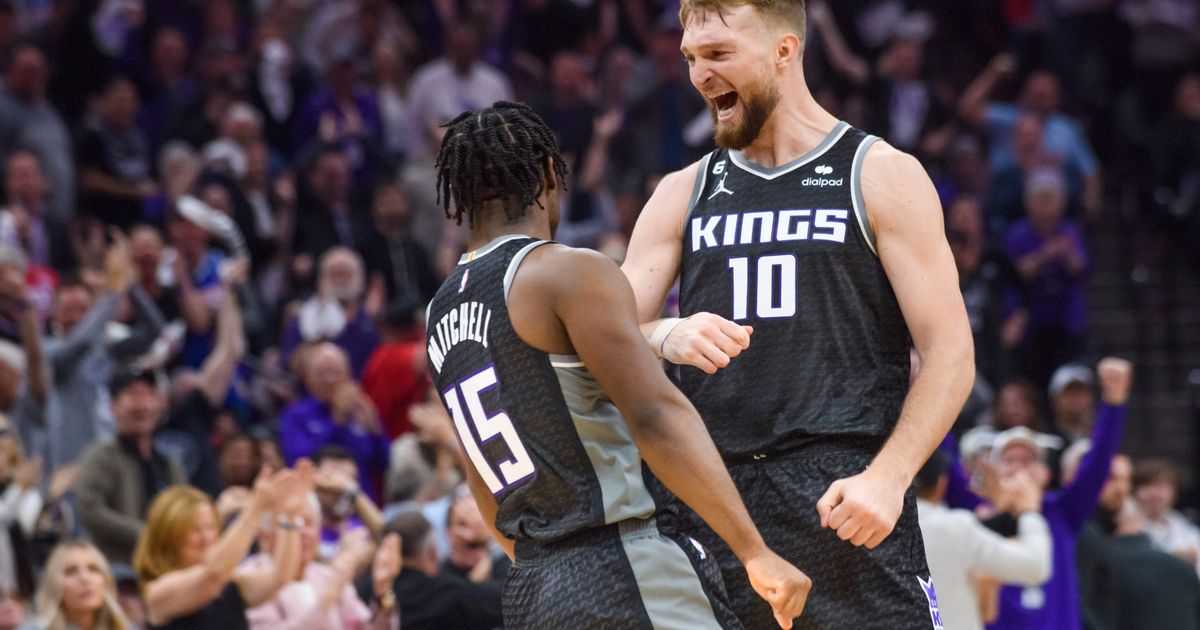 Kings Defeat Warriors 114-106 to Take 2-0 Lead in Series